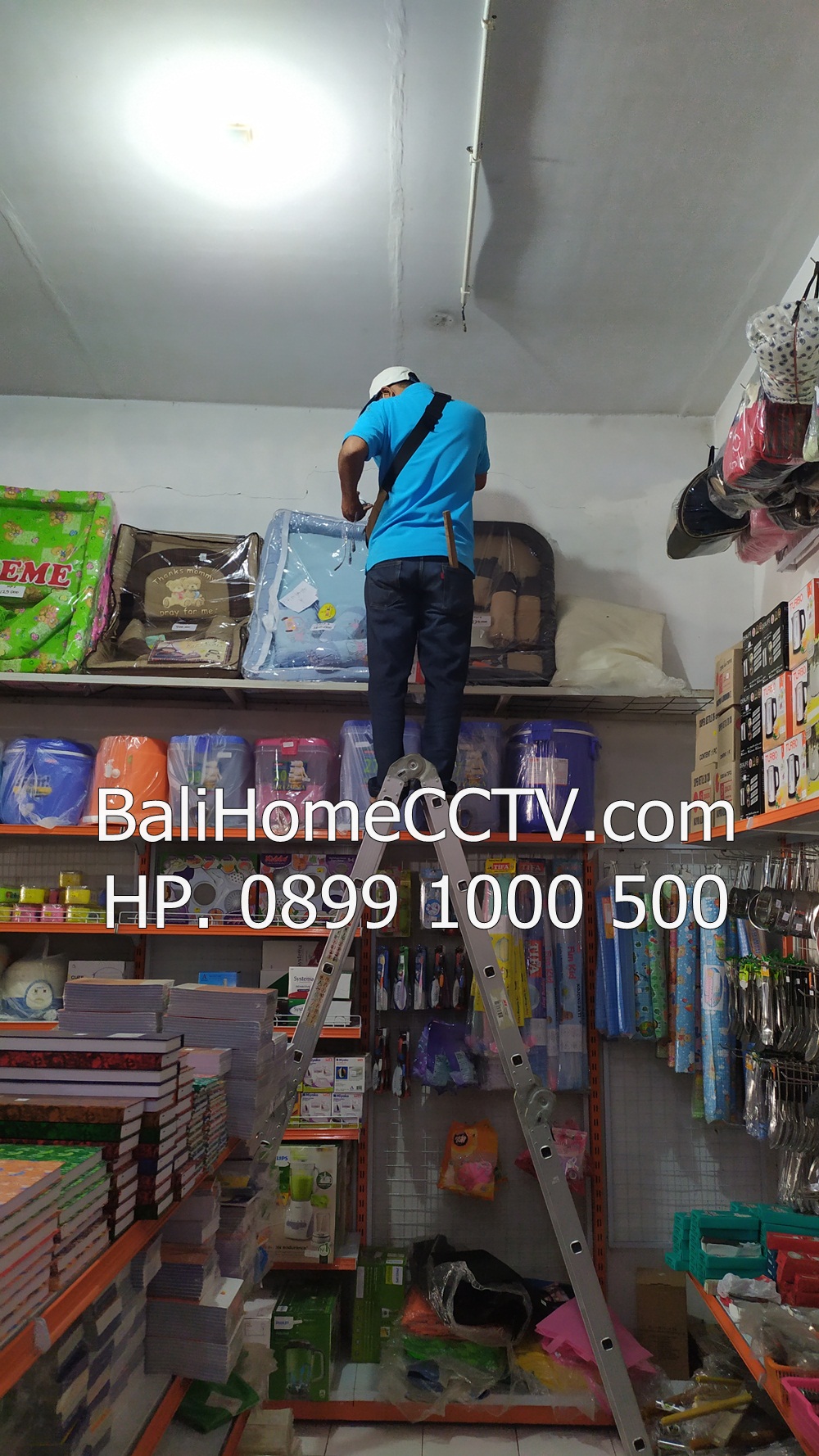 Jasa Service CCTV Denpasar