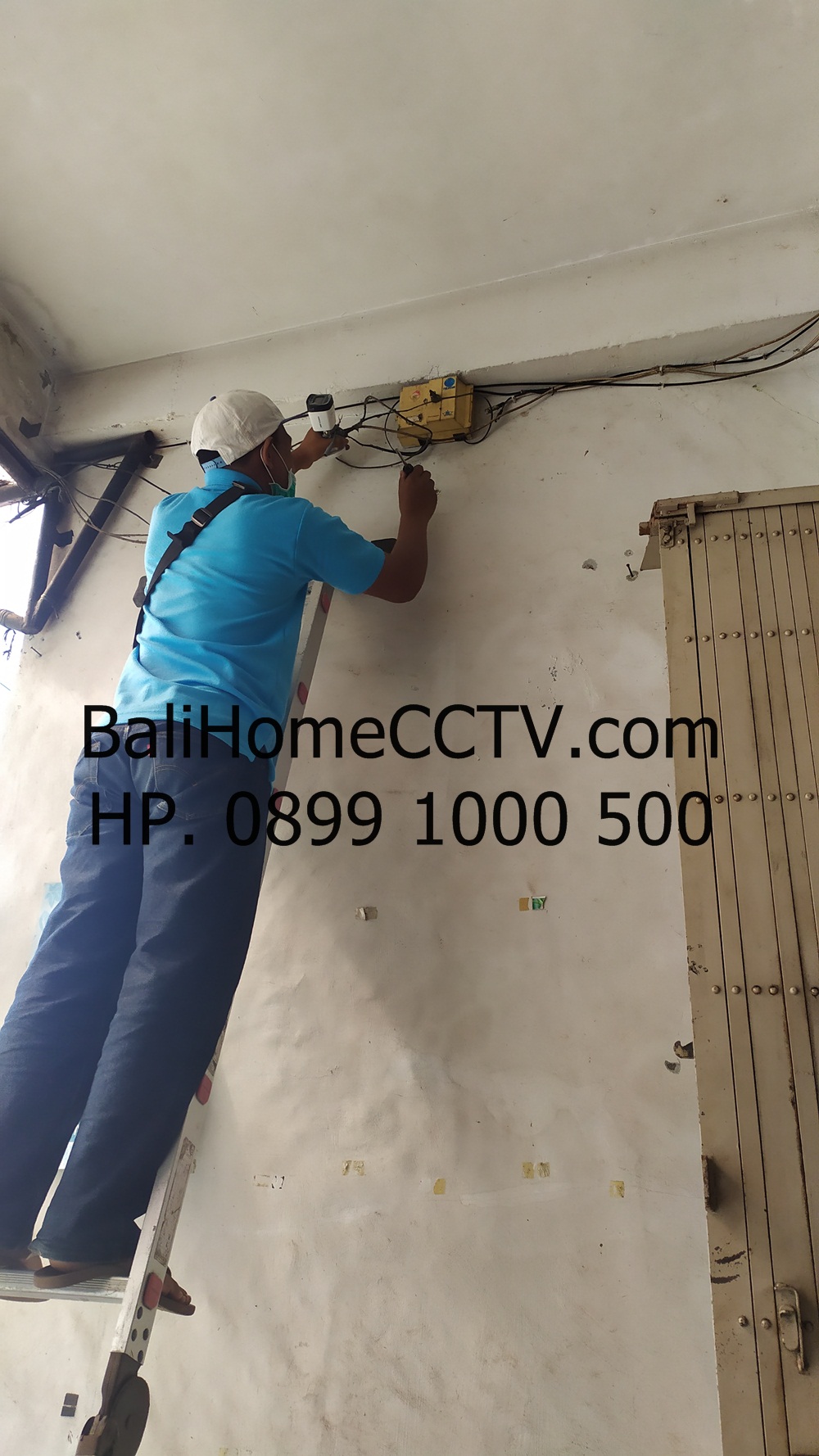 Jasa Service DVR CCTV Bedugul